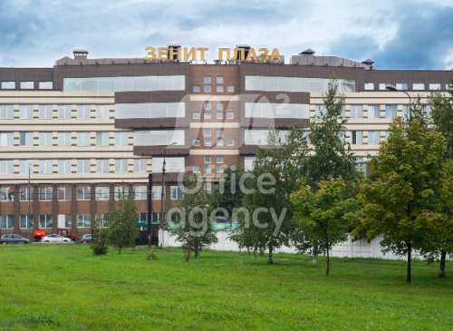 Помещение 257 м2 Бизнес-центр Зенит-Плаза – фото объекта