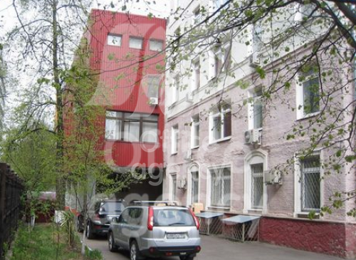 Помещение 226 м2 Бизнес-центр Народного Ополчения, 38к3 – фото объекта