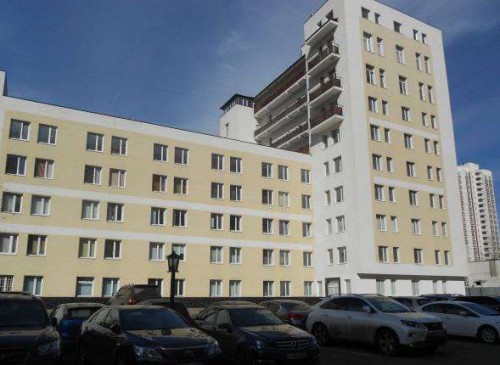 Помещение 205 м2 Бизнес-центр Гранд Альянс – фото объекта