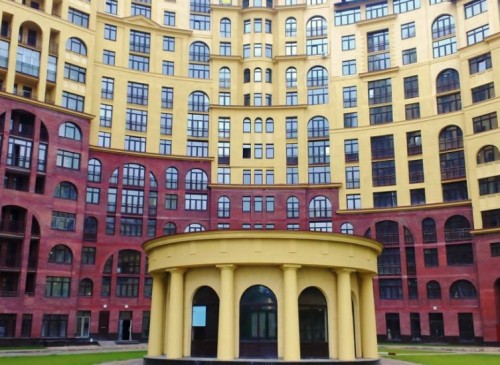 Помещение 50 м2 Жилой дом Маршал – фото объекта