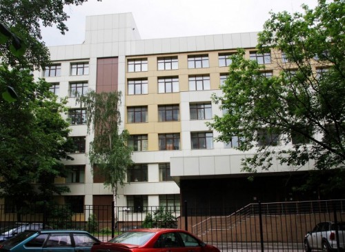 Помещение 605 м2 Бизнес-центр Шереметьевская, 47 – фото объекта