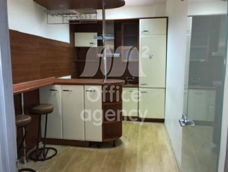 Помещение 421 м2 Бизнес-центр Новоданиловский Дом – фото объекта