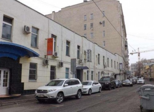 Помещение 110 м2 Административное здание Калашный, 5 – фото объекта