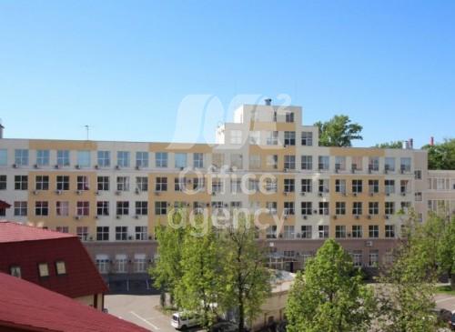 Помещение 186 м2 Бизнес-центр Серпуховской двор I – фото объекта