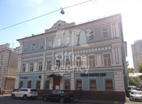 Помещение 160 м2 Особняк Садовническая, 46 – фото объекта