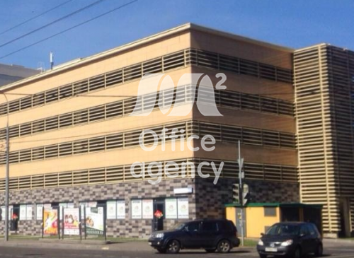 Помещение 123 м2 Бизнес-центр Перово Молл – фото объекта