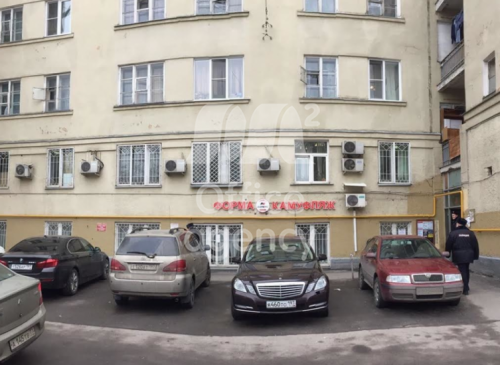 Помещение 147.6 м2 Административное здание Усачева, 62 – фото объекта