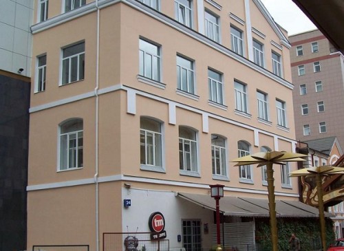 Помещение 217 м2 Административное здание Ямского поля, 24 – фото объекта