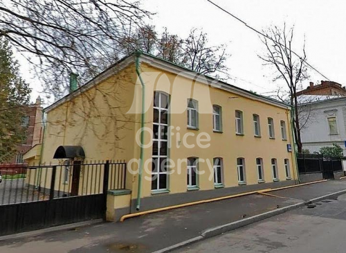 Помещение 350 м2 Особняк Александра Солженицына, 30с2 – фото объекта