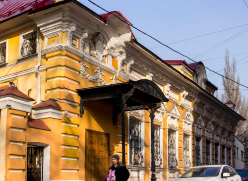 Помещение 278 м2 Особняк Малый Каретный переулок, 13 – фото объекта
