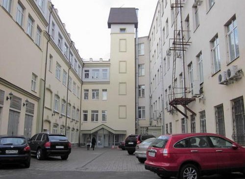 Помещение 257 м2 Бизнес-центр Россолимо – фото объекта