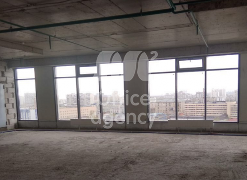 Помещение 190 м2 Бизнес-центр Савёловский Сити – фото объекта