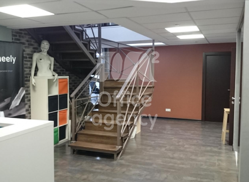 Помещение 345 м2 Бизнес-центр W-Plaza 2 – фото объекта