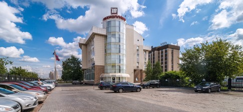 Помещение 380 м2 Бизнес-центр Техноплаза – фото объекта
