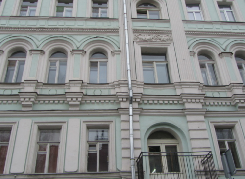 Помещение 183 м2 Жилой дом Даев переулок, 2 – фото объекта