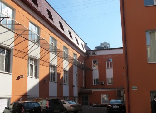 Помещение 240 м2 Бизнес-центр Таганский – фото объекта