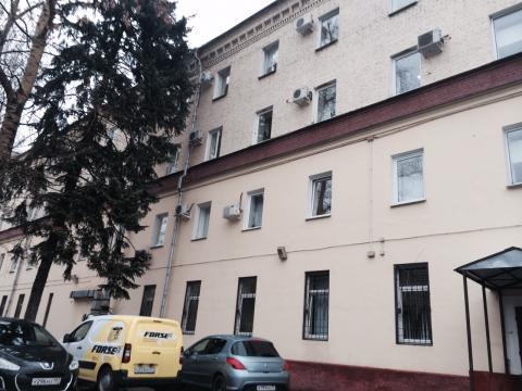 Помещение 60 м2 Административное здание Парковая, 21 – фото объекта