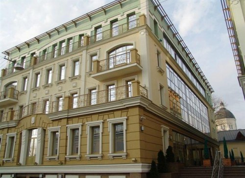 Помещение 66 м2 Бизнес-центр Ноев Ковчег – фото объекта