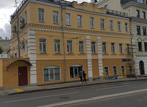 Помещение 147 м2 Особняк Николоямская 38с1 – фото объекта