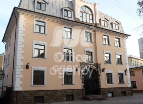 Помещение 254 м2 Особняк 1-й Колобовский переулок, 19 – фото объекта