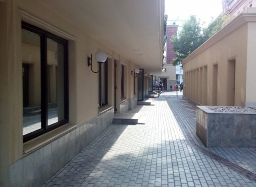 Помещение 133 м2 Бизнес-центр Central Street – фото объекта