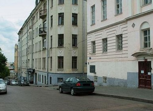 Помещение 92 м2 Административное здание Большой Спасоглинищевский, 6/1 – фото объекта