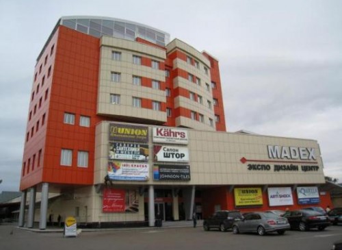 Помещение 500 м2 Бизнес-центр Madex – фото объекта