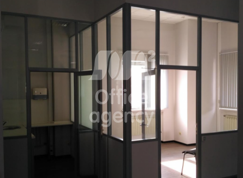 Помещение 250 м2 Бизнес-центр Ring Park – фото объекта