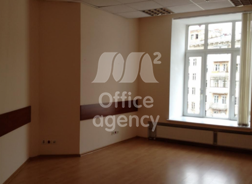 Помещение 83.37 м2 Особняк Подсосенский переулок, 20с1 – фото объекта