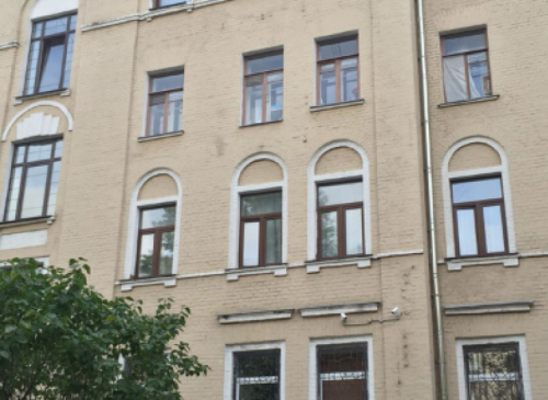 Помещение 165 м2 Жилой дом Цветной бульвар 22с5 – фото объекта