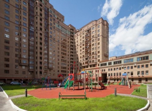 Помещение 140 м2 Административное здание ЖК Доминанта – фото объекта