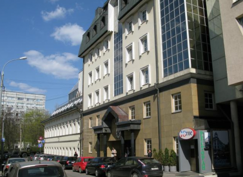 Помещение 44.2 м2 Бизнес-центр Ефимия – фото объекта
