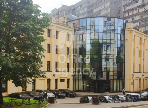 Помещение 4775 м2 Бизнес-центр 1-й Гончарный переулок, 8с6 – фото объекта