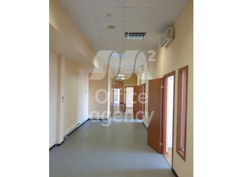Помещение 208 м2 Бизнес-центр H2O Plaza – фото объекта