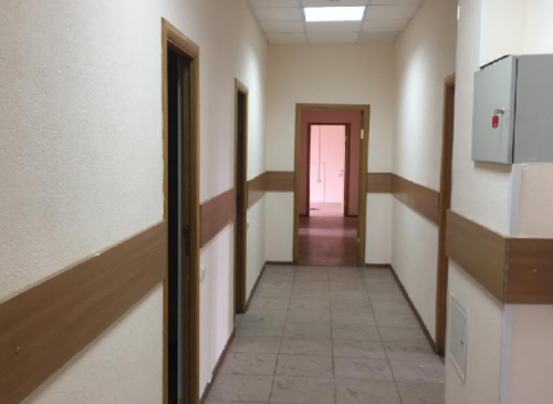 Помещение 416.8 м2 Бизнес-центр Минаевский – фото объекта