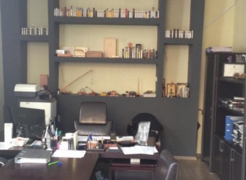 Помещение 217 м2 Административное здание Ямского поля, 24 – фото объекта