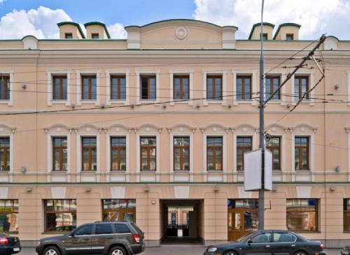Помещение 157 м2 Бизнес-центр Мелиора Плейс – фото объекта