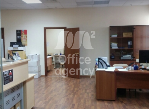 Помещение 116.1 м2 Бизнес-центр Полларс – фото объекта