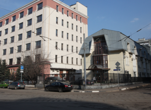 Помещение 1296 м2 Бизнес-центр Андроньевский – фото объекта