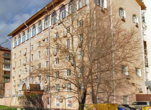 Помещение 234 м2 Бизнес-центр Часовая, 24 – фото объекта