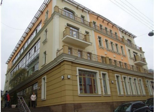 Помещение 172 м2 Бизнес-центр Ноев Ковчег – фото объекта