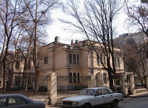 Помещение 630 м2 Особняк Лялин переулок, 21с2 – фото объекта