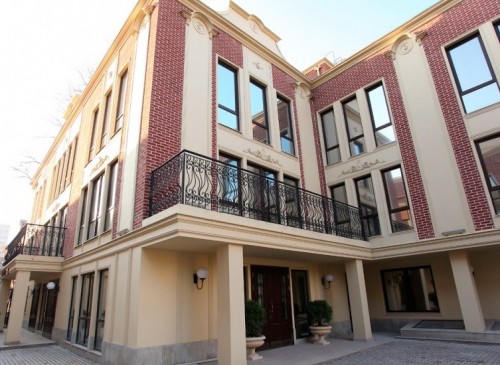 Помещение 133 м2 Бизнес-центр Central Street – фото объекта
