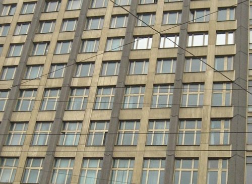 Помещение 105 м2 Бизнес-центр НИИСА – фото объекта