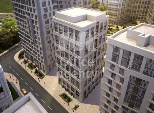 Помещение 1560 м2 Бизнес-центр ВТБ Арена – фото объекта