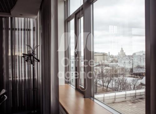 Помещение 374 м2 Бизнес-центр Boulevar Ring – фото объекта