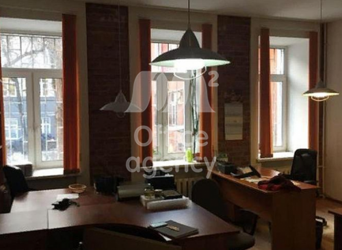 Помещение 58 м2 Жилой дом Трубниковский переулок, 24с1 – фото объекта
