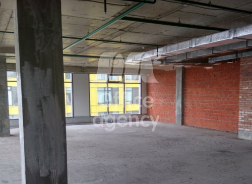 Помещение 190 м2 Бизнес-центр Савёловский Сити – фото объекта