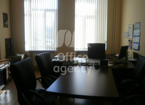 Помещение 143 м2 Административное здание Малая Пироговская, 16 – фото объекта