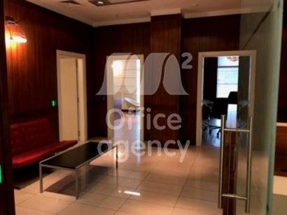 Помещение 421 м2 Бизнес-центр Новоданиловский Дом – фото объекта